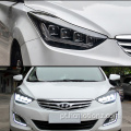 HCMOTIONZ 2011-2015 Lâmpadas dianteiras Hyundai Elantra